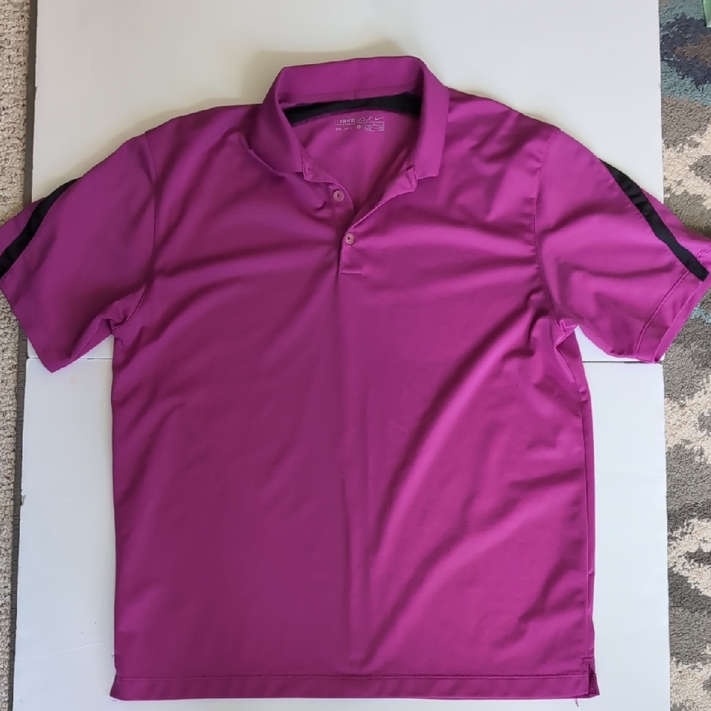 Men's Nike Golf Polo